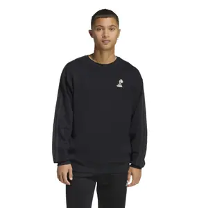 Pullover adidas Lux Coffee Graphic image-1
