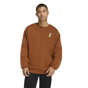 Pullover adidas Lux Coffee Graphic image-1