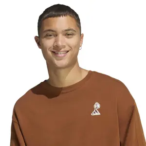 Pullover adidas Lux Coffee Graphic image-4
