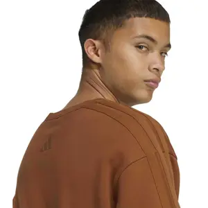 Pullover adidas Lux Coffee Graphic image-5