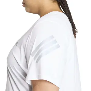 Camiseta mujer adidas ADI365 Iconic image-4