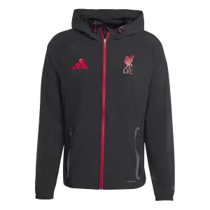 Liverpool FC tracksuit jacket Tiro 25 Competition Vis Tech