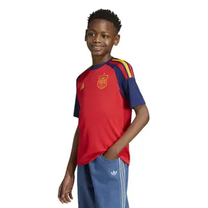 Camisa Casa Criança Espanha Coupe du Monde 2026 image-2
