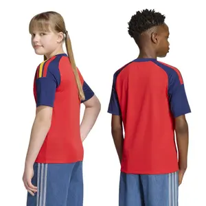 Camisa Casa Criança Espanha Coupe du Monde 2026 image-5