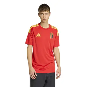 Camisa Casa Bélgica Coupe du Monde 2026 image-2