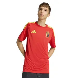 Camisa Casa Bélgica Coupe du Monde 2026 image-5