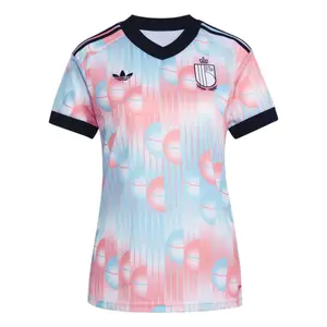 Belgium Women's Away Shirt Coupe du Monde 2026 image-0