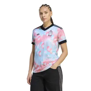 Belgium Women's Away Shirt Coupe du Monde 2026 image-1