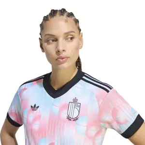 Belgium Women's Away Shirt Coupe du Monde 2026 image-5