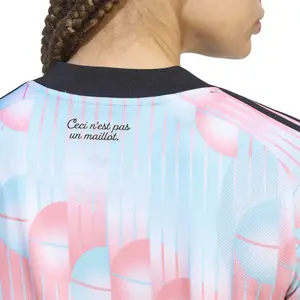 Belgium Women's Away Shirt Coupe du Monde 2026 image-6