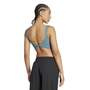 Camiseta de tirantes para mujer adidas Power Light Support image-3