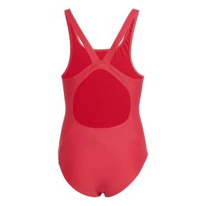 Eén stuk zwemkleding met V-hals voor meisjes adidas image-1