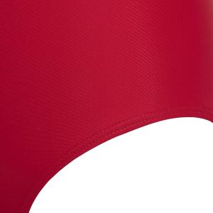 Eén stuk zwemkleding met V-hals voor meisjes adidas image-3