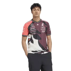 Maillot Authentique Mercedes AMG Petronas Formula One Team Driver Summer Pack image-1