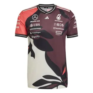 Maillot Authentique Mercedes AMG Petronas Formula One Team Driver Summer Pack image-0