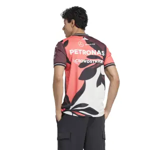 Maillot Authentique Mercedes AMG Petronas Formula One Team Driver Summer Pack image-4
