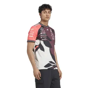 Maillot Authentique Mercedes AMG Petronas Formula One Team Driver Summer Pack image-3