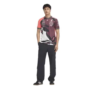 Maillot Authentique Mercedes AMG Petronas Formula One Team Driver Summer Pack image-2