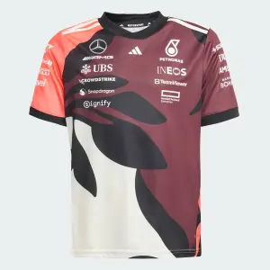 Maglietta per bambini Mercedes AMG Petronas Formula One Team Driver Summer Pack image-0