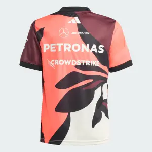 Maglietta per bambini Mercedes AMG Petronas Formula One Team Driver Summer Pack image-1