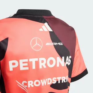 Maglietta per bambini Mercedes AMG Petronas Formula One Team Driver Summer Pack image-2
