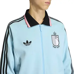 Veste de survêtement Extérieur Belgique OG Anthem Coupe du Monde 2026 image-4