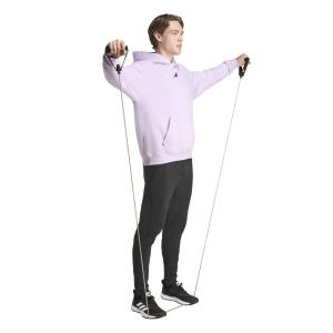 Sudadera oversize con capucha adidas Power image-3