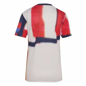 Bayern Munich vrouw prematch shirt 2025/26 image-1