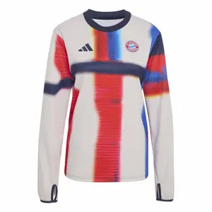 Bayern München Damen Prematch Sweatshirt 2025/26