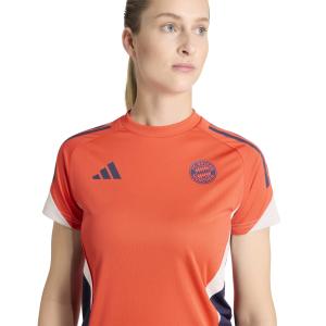 Frauen Trainingsshirt Bayern München Tiro 25 image-5