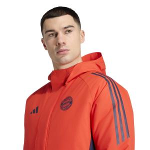 Doudoune long Bayern Munich Stadium Tiro 25 image-5