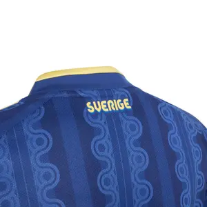 Maillot Extérieur enfant Suède Coupe du Monde 2026 image-3