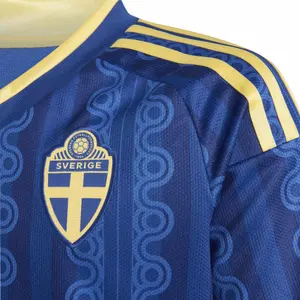 Maillot Extérieur enfant Suède Coupe du Monde 2026 image-5