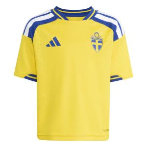 Conjunto de hogar infantil Suecia Coupe du Monde 2026 image-1