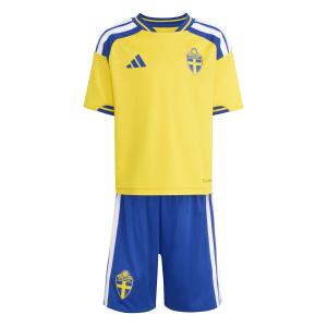 Conjunto de hogar infantil Suecia Coupe du Monde 2026 image-0