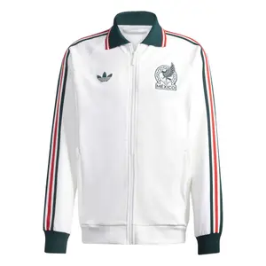 Extérieur Mexico Tracksuit Jacket OG Coupe du Monde 2026