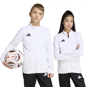 Giacca sportiva per bambini adidas Entrada 26 image-3