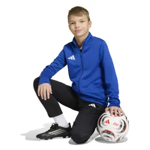 Giacca sportiva per bambini adidas Entrada 26 image-4