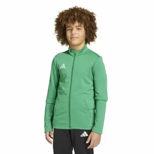 Giacca sportiva per bambini adidas Entrada 26 image-1