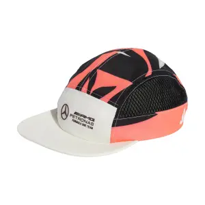 Mercedes AMG 5 Panel Cap Petronas Formula One Team Summer Pack image-0