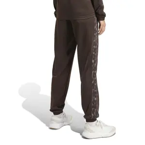 Pantalon de jogging imprimé léopard femme adidas 3-Stripes image-3