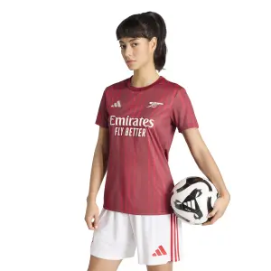 Arsenal Women's Pre-Match Shirt 2026/27 image-1