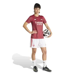 Arsenal Women's Pre-Match Shirt 2026/27 image-2