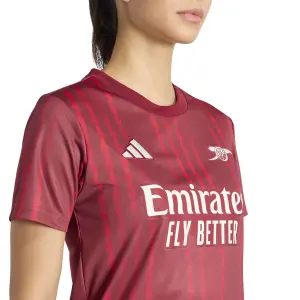 Arsenal Women's Pre-Match Shirt 2026/27 image-5