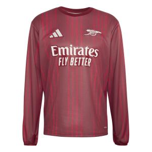 Arsenal Prematch-Trikot 2026/27