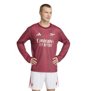 Arsenal Prematch-Trikot 2026/27 image-1