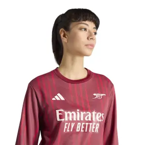 Kurtka przedmeczowa damska Arsenal 2026/27 image-4