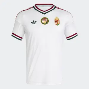 Maillot Wyjazdowy Węgier Mistrzostwa Świata 2026 image-1