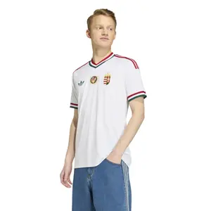 Maillot Wyjazdowy Węgier Mistrzostwa Świata 2026 image-2
