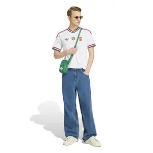 Maillot Wyjazdowy Węgier Mistrzostwa Świata 2026 image-3